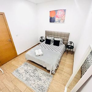 Budget Kamer met een King Size Bed